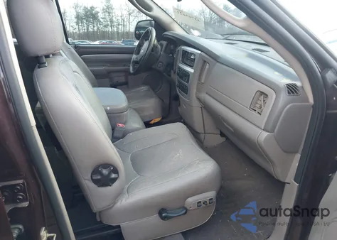 2005 Dodge Ram 1500 Slt/Laramie from USA, damaged, VIN 1D7HU18D15S147109